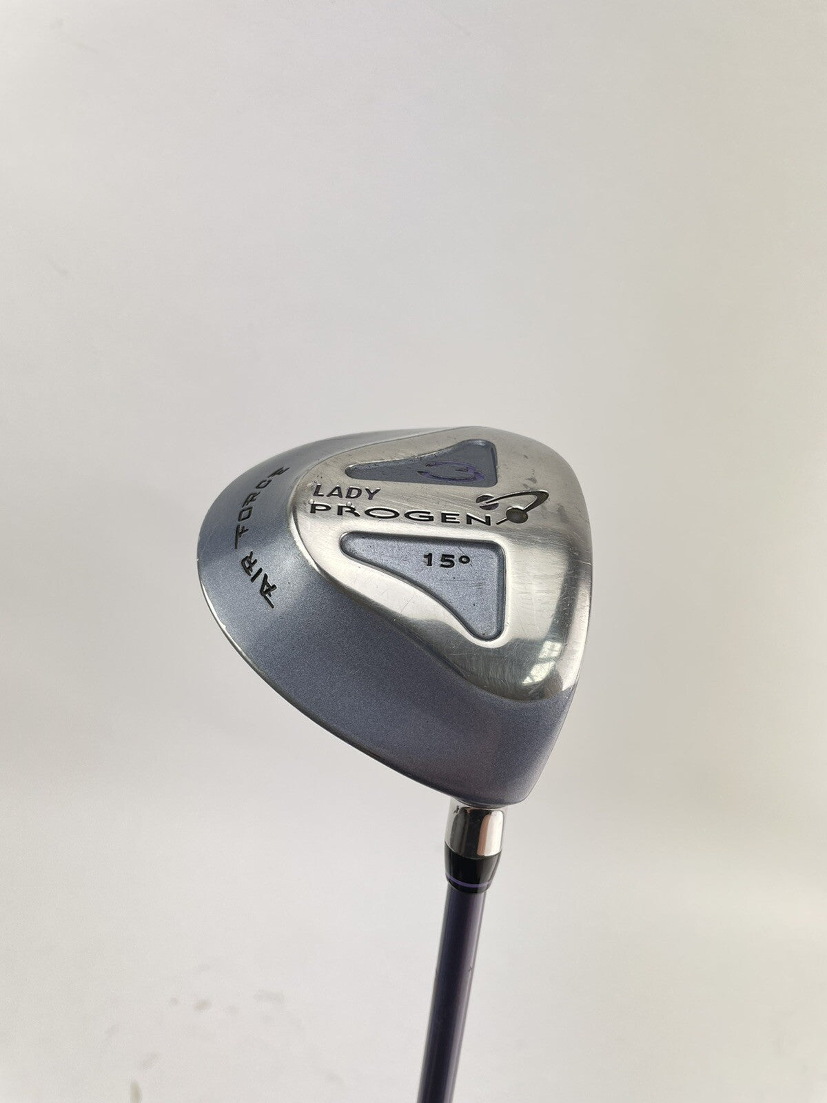 Lady Progen Fairway Wood Set 3&5 Woods Ladies Graphite /Right /New Grips /184462