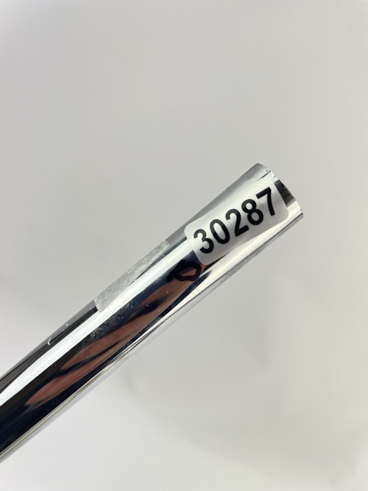 KBS $-Taper Lite Iron Shaft Stiff Flex Steel 35.5” /0.370 Parallel /3028713