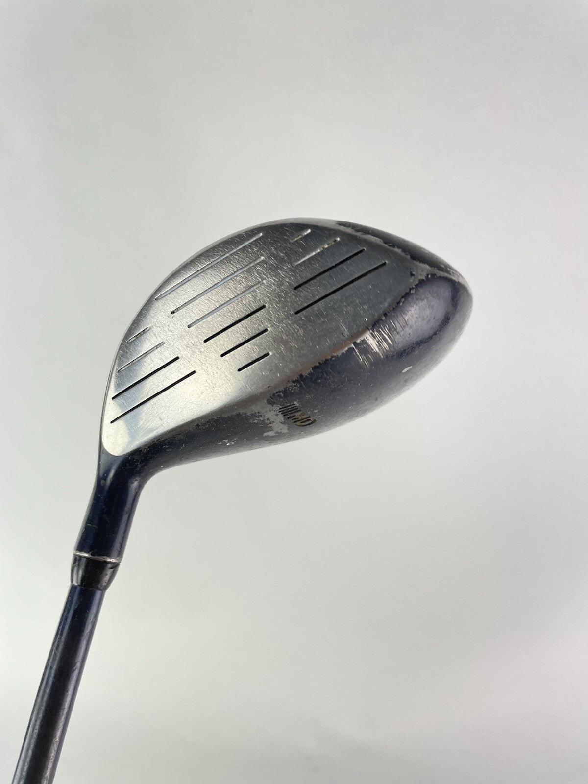 MD Golf Ladies 7 Wood 24* Ladies Graphite /Right Handed /New Grip /146038