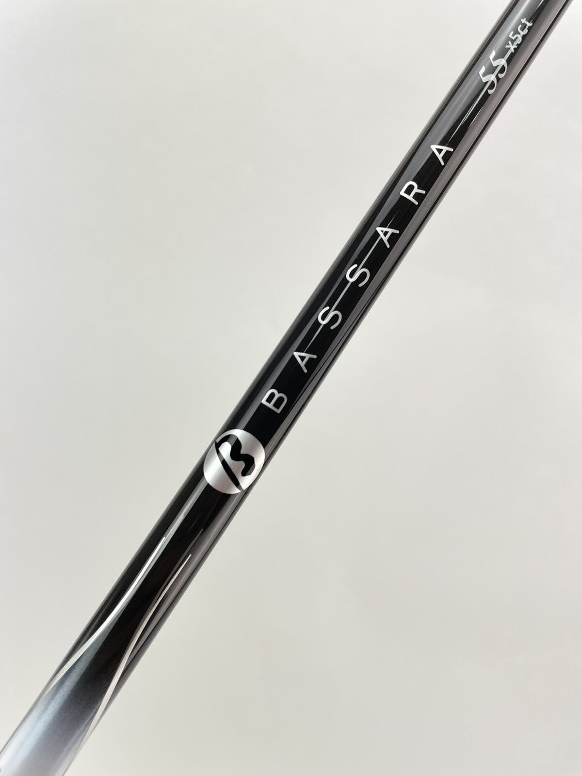 Taylormade Senior Hybrid Shaft Bassara Graphite 39.25” /Lamkin Crossline /162782