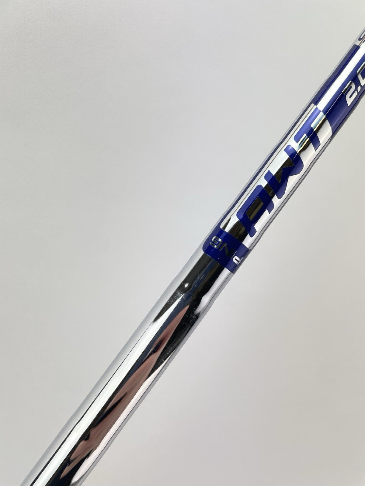 Ping AWT 2.0 Iron Shaft Stiff Flex Steel 35.25” /0.355 Tapered /295931