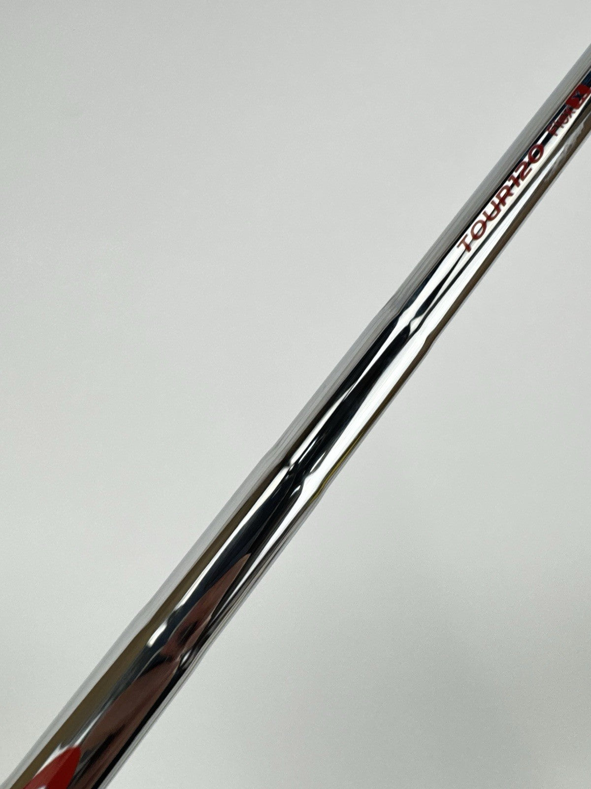 Nippon Modus3 Iron Shaft Tour120 X Flex Steel 35.75” /0.355 Tapered /331195