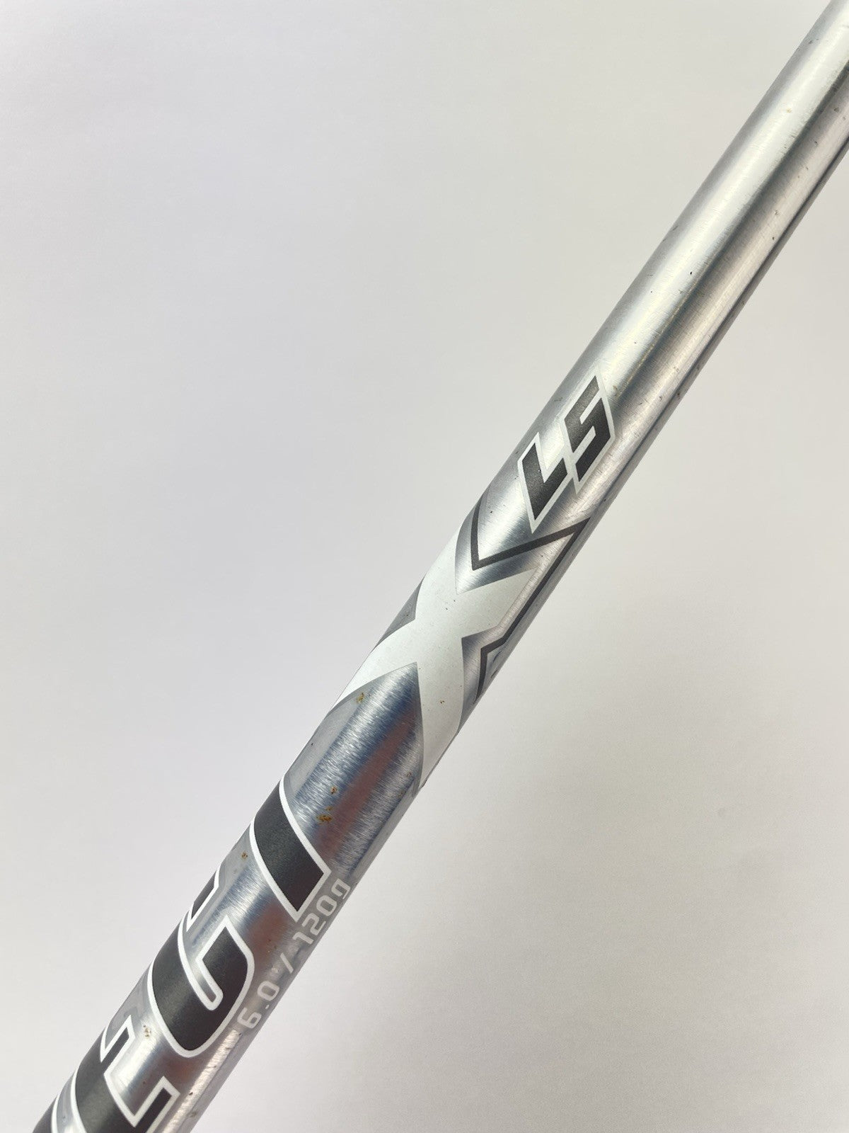 Project X LS Iron Shaft 6.0 Stiff Flex Steel 120G 35.5 /0.355 Tapered /283707