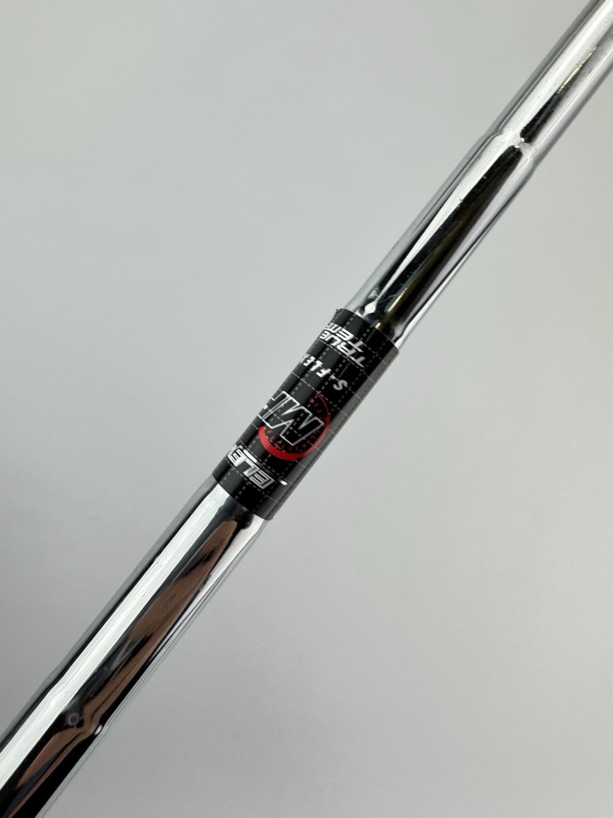 Elevate MPH 95 Iron Shaft Stiff Flex Steel 35” /0.370 Parallel /309921
