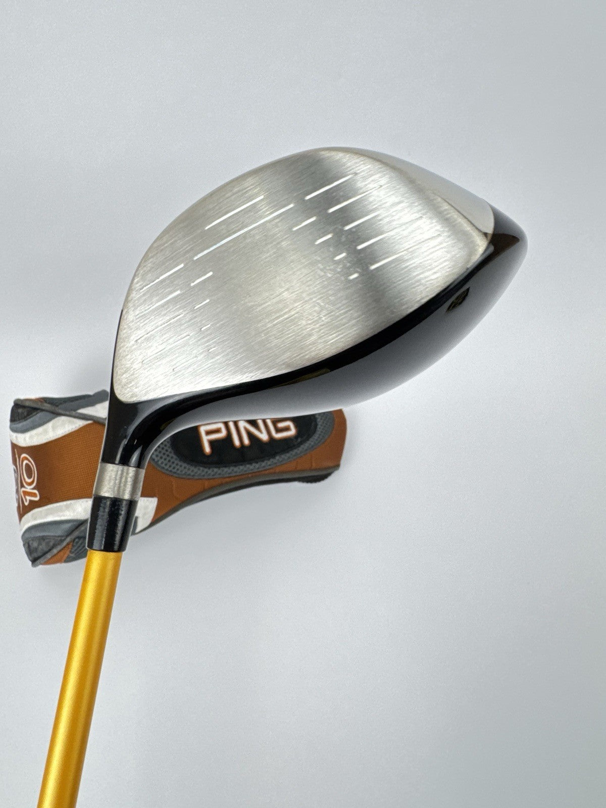 Ping G10 Driver 9* Proforce V2 Stiff Flex Graphite /Right /New Grip /340068