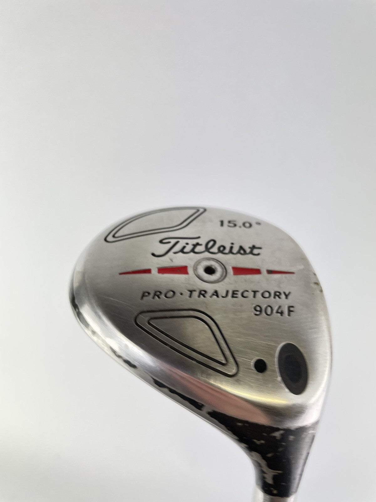 Titleist 940F 3 Wood 15* Pro Graphite Design Regular /Right /New Grip /133273