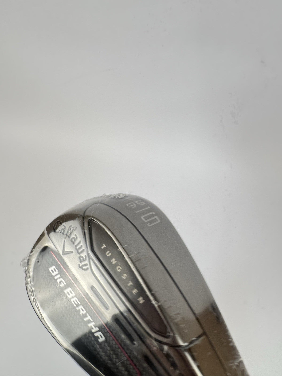 Callaway Big Bertha B23 Sand Wedge 56* Elevate MPH 95 Regular Steel /New /359204