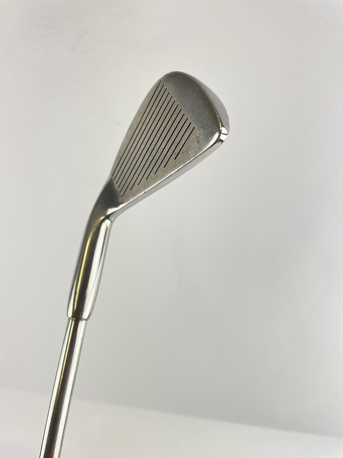 Pin Seeker Golf 1 Iron Regular Flex Steel /Right Handed /New Grip /978311