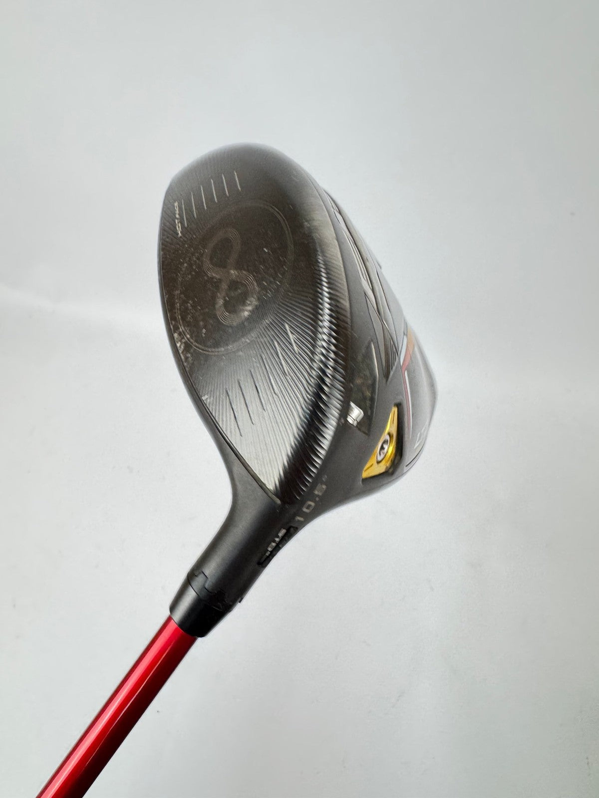 Cobra Ltdx Max Driver 10.5 Degrees Fujikura Speeder Senior Flex Graphite//365226