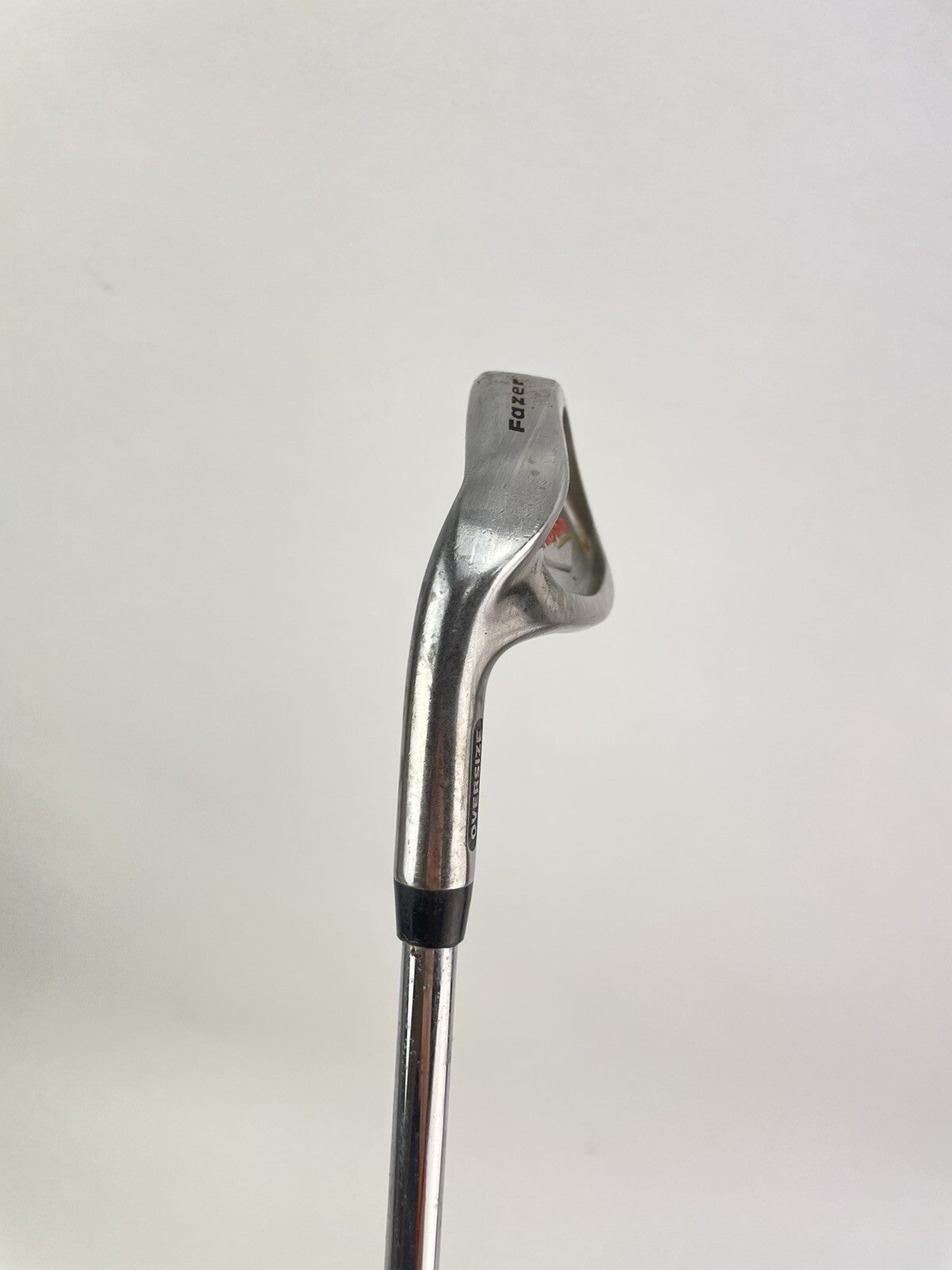 Fazer Golf 6 Iron Firepower Oversize Regular Steel /Left Handed /New Grip /182474