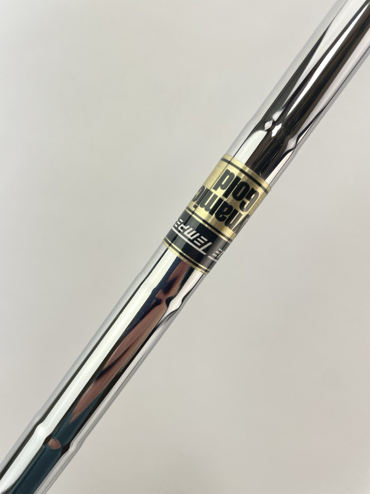 Dynamic Gold S300 Iron Shaft Stiff Flex Steel 36.25 /0.355 Tapered /255533