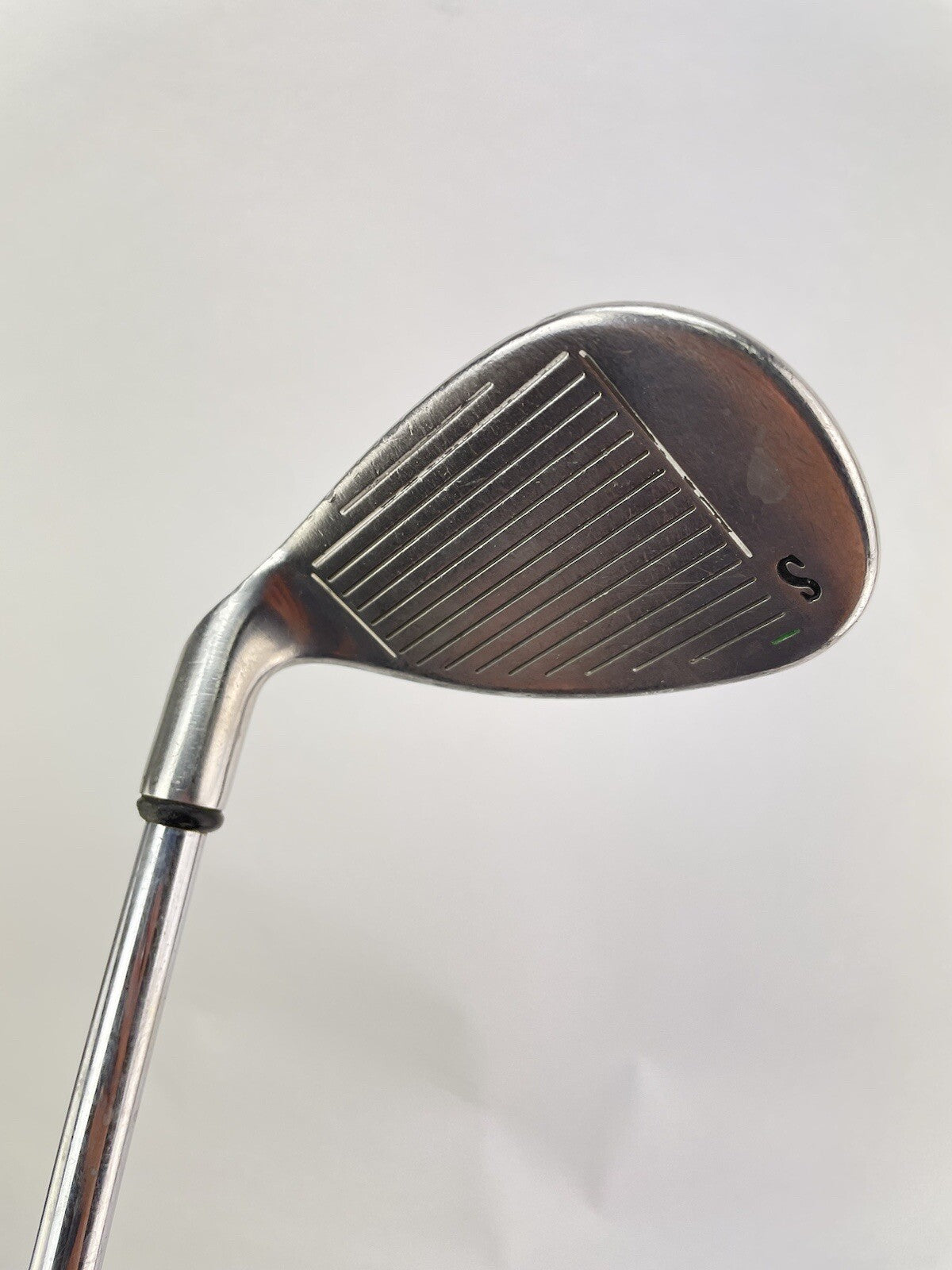 Callaway Big Bertha Sand Wedge Uniflex Steel /Right Handed /New Grip /160477