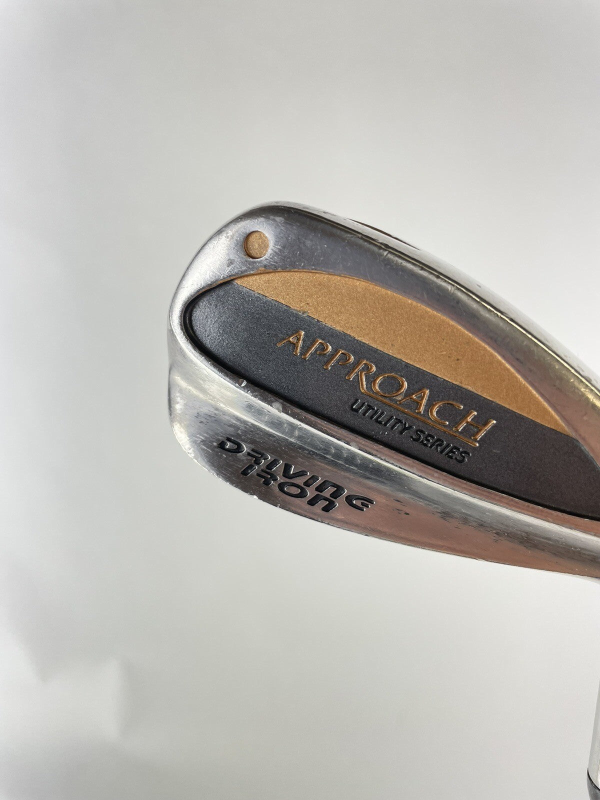 Knight Golf Driving Approach Regular Steel /Right Handed /New Grip /119582