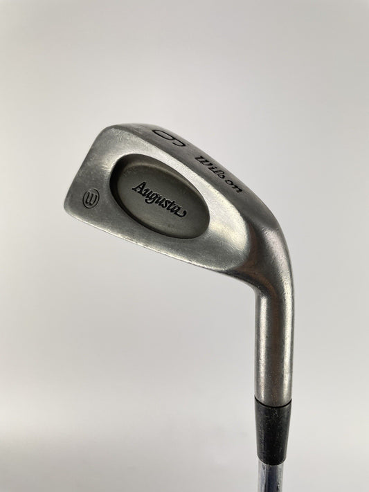 Wilson Mens Golf 6 Iron Augusta Regular Flex Steel /Right /New Grip /10100