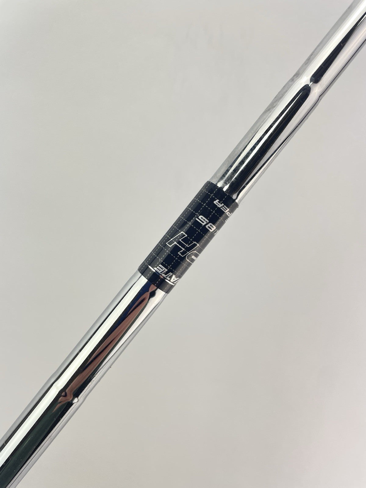 Elevate MPH 85 Iron Shaft Regular Flex Steel 36 /0.370 Parallel /239105