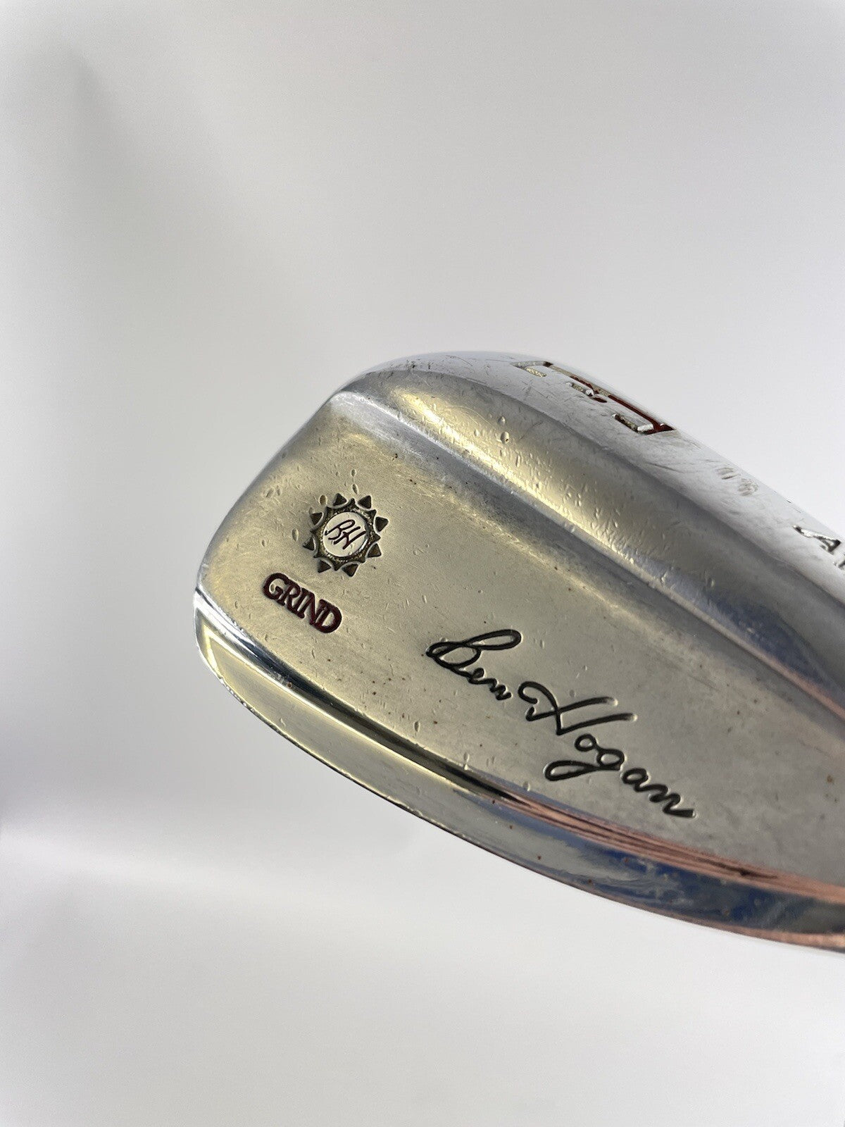 Ben Hogan Apex Grind E Wedge Apex (5) Extra Stiff Steel /Right /New Grip /36231
