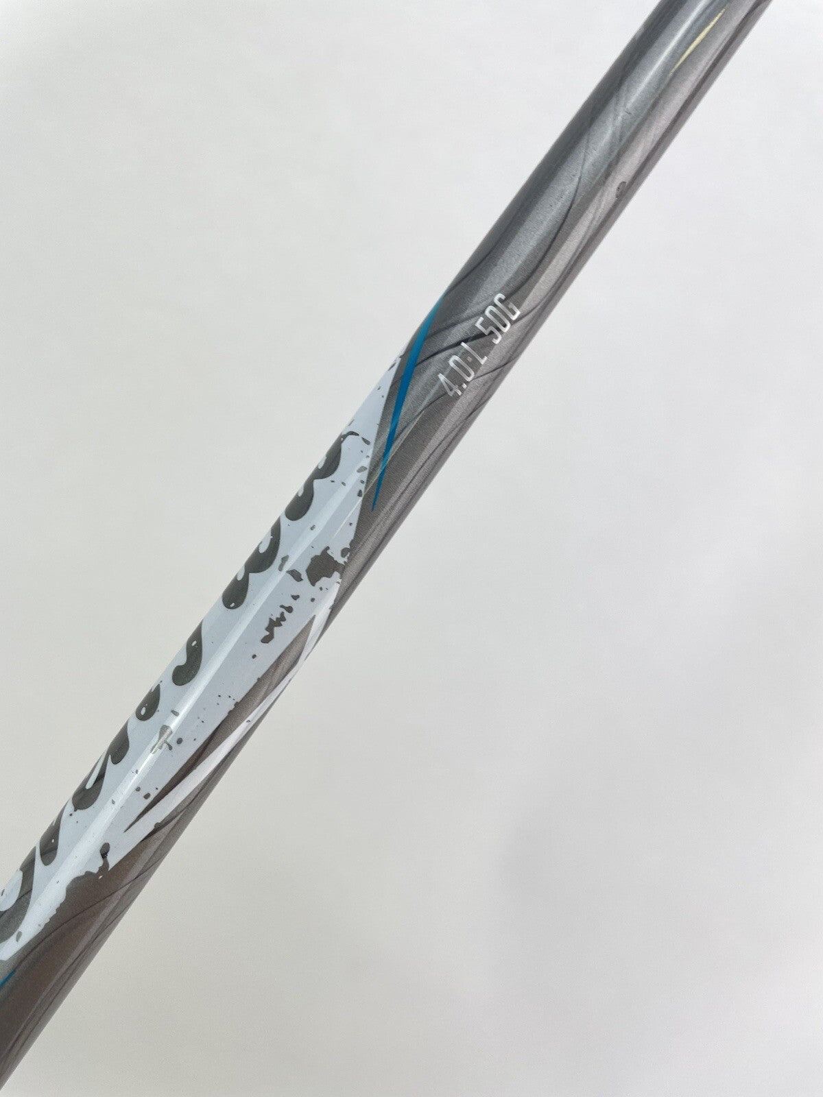 Project X Evenflow Iron Shaft Ladies Flex Graphite 34.25" /0.370 Parallel /169695