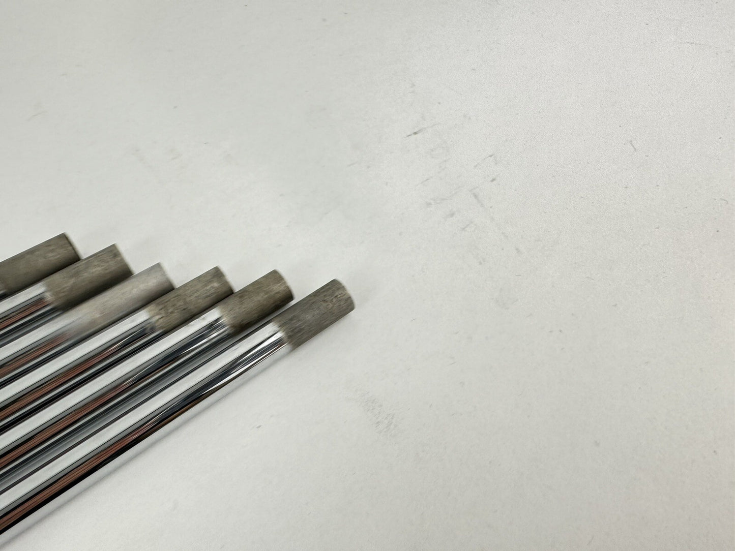 Kbs Max Iron Shaft Set (6) 80 Regular Flex Steel /0.370 Parallel /130027