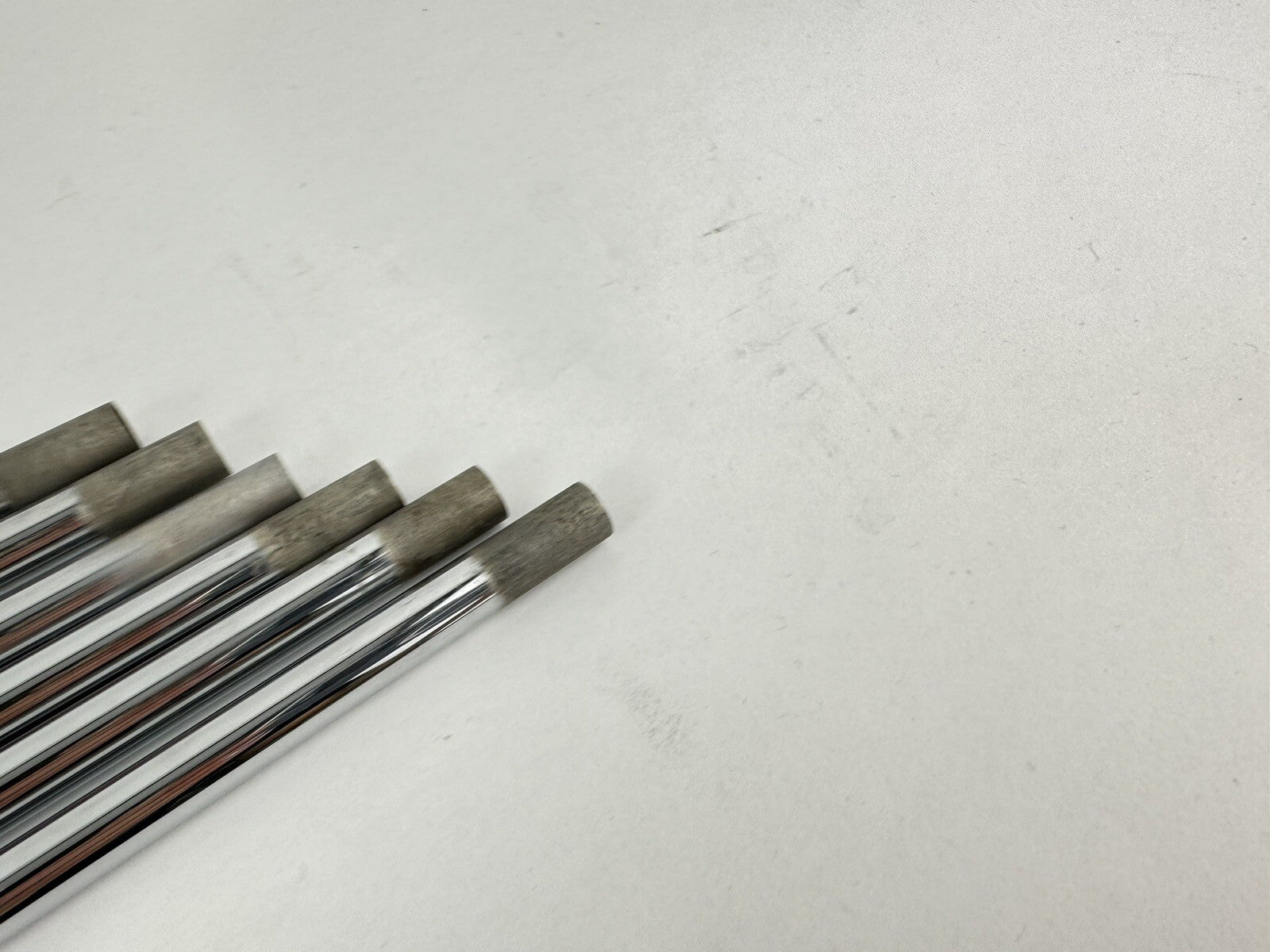 Kbs Max Iron Shaft Set (6) 80 Regular Flex Steel /0.370 Parallel /130027