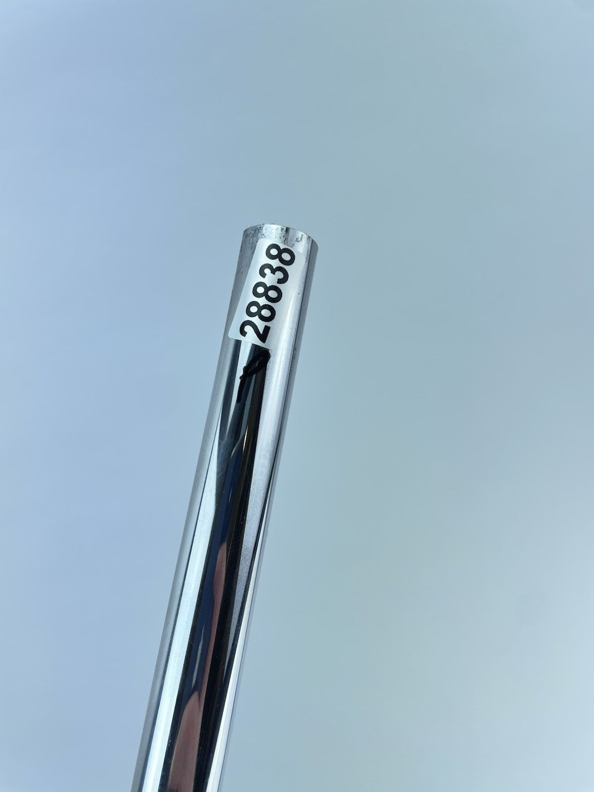 True Temper SpeedStep 80 Iron Shaft Stiff Flex Steel 35.25”/0.370 Parallel/2883813