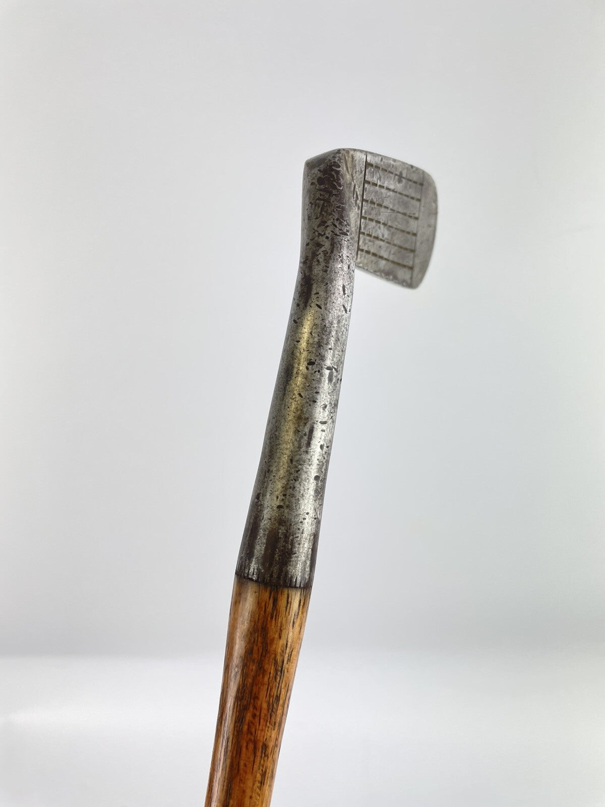 Hickory Golf Club Putter 33” Blade Made in England /Right Handed /24884