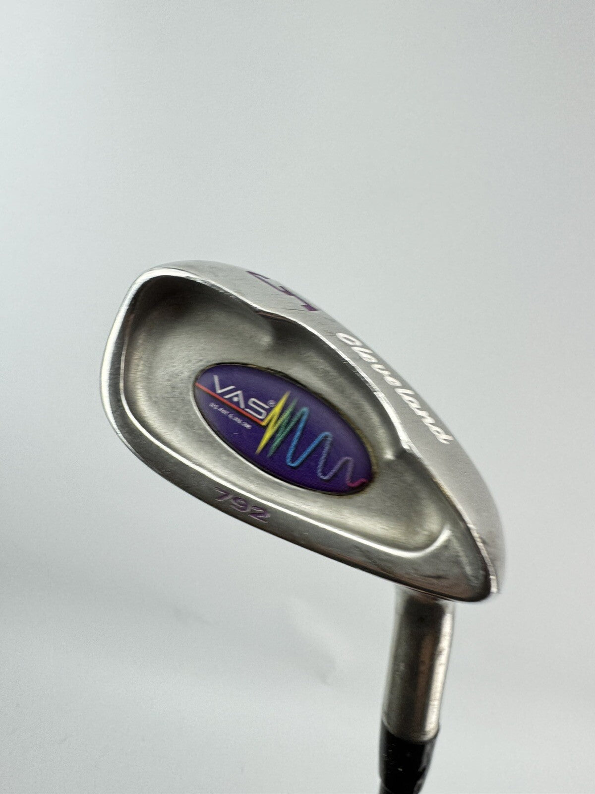 Cleveland VAS 5 Iron 792 Anti-Shank Kuro Kage Senior Graphite /New Grip /217282