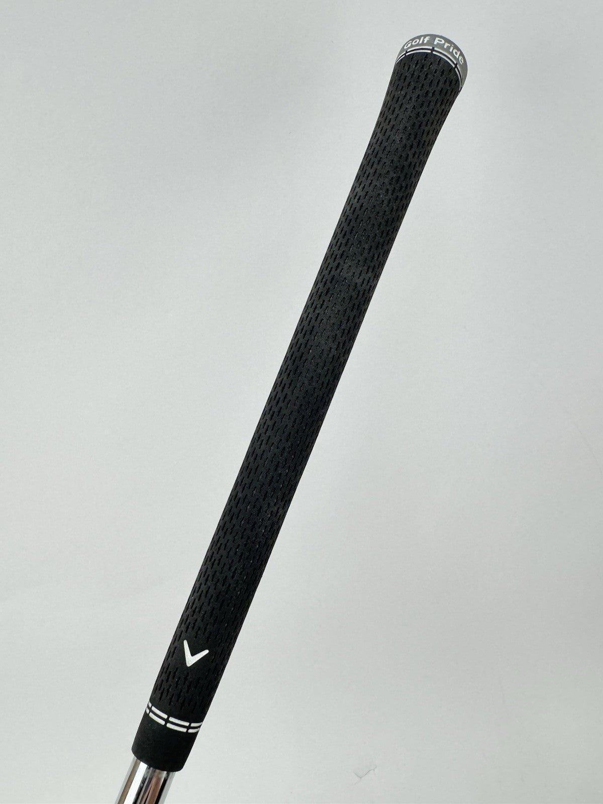 Callaway Elyte 6 Iron Elevate MPH 85 Regular Flex Steel /Right /Mid Grip /3543115