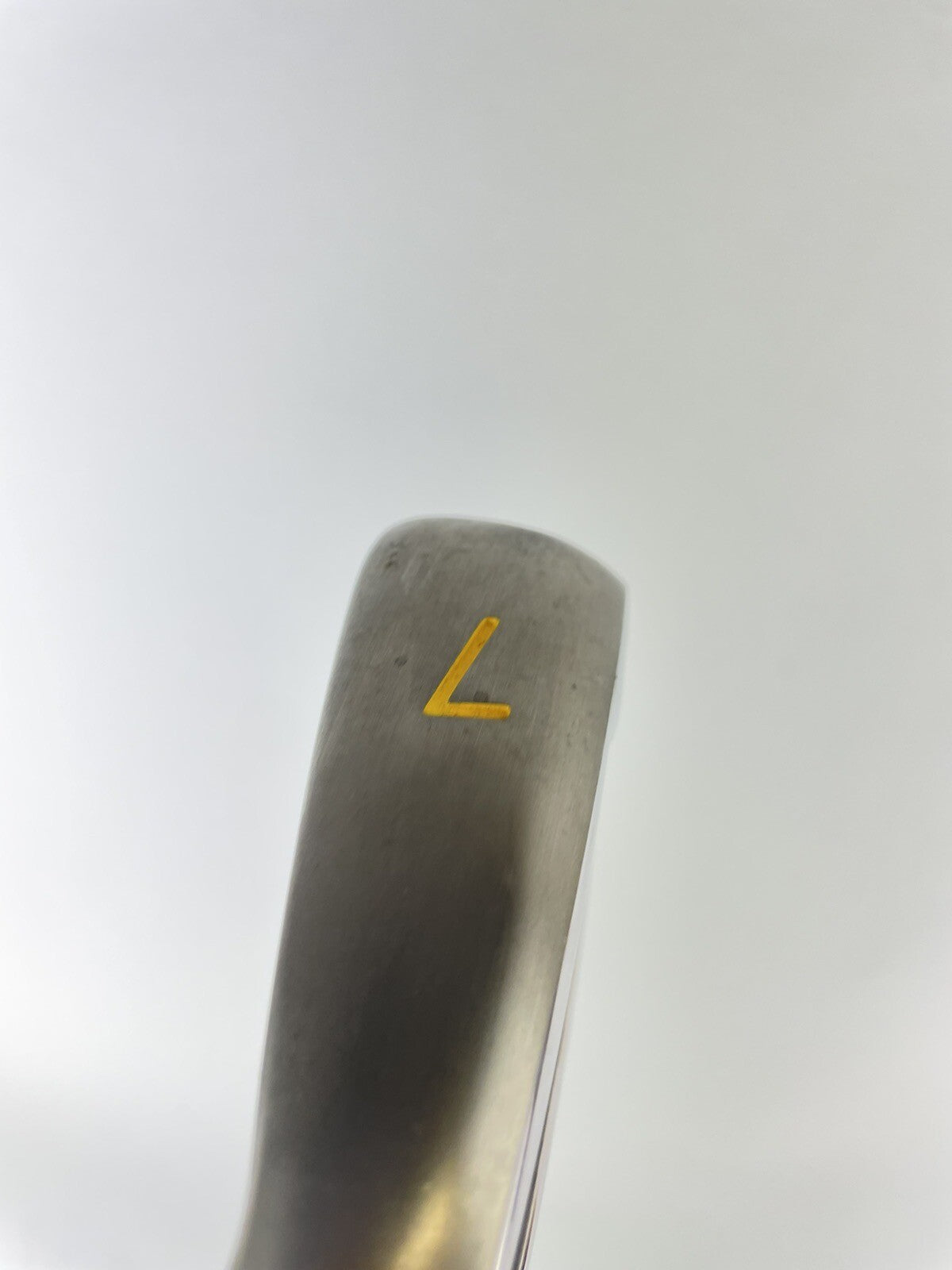 Ping G Series Ladies 7 Iron Yellow Dot ULT240 Ladies Graphite /Left Handed/132425