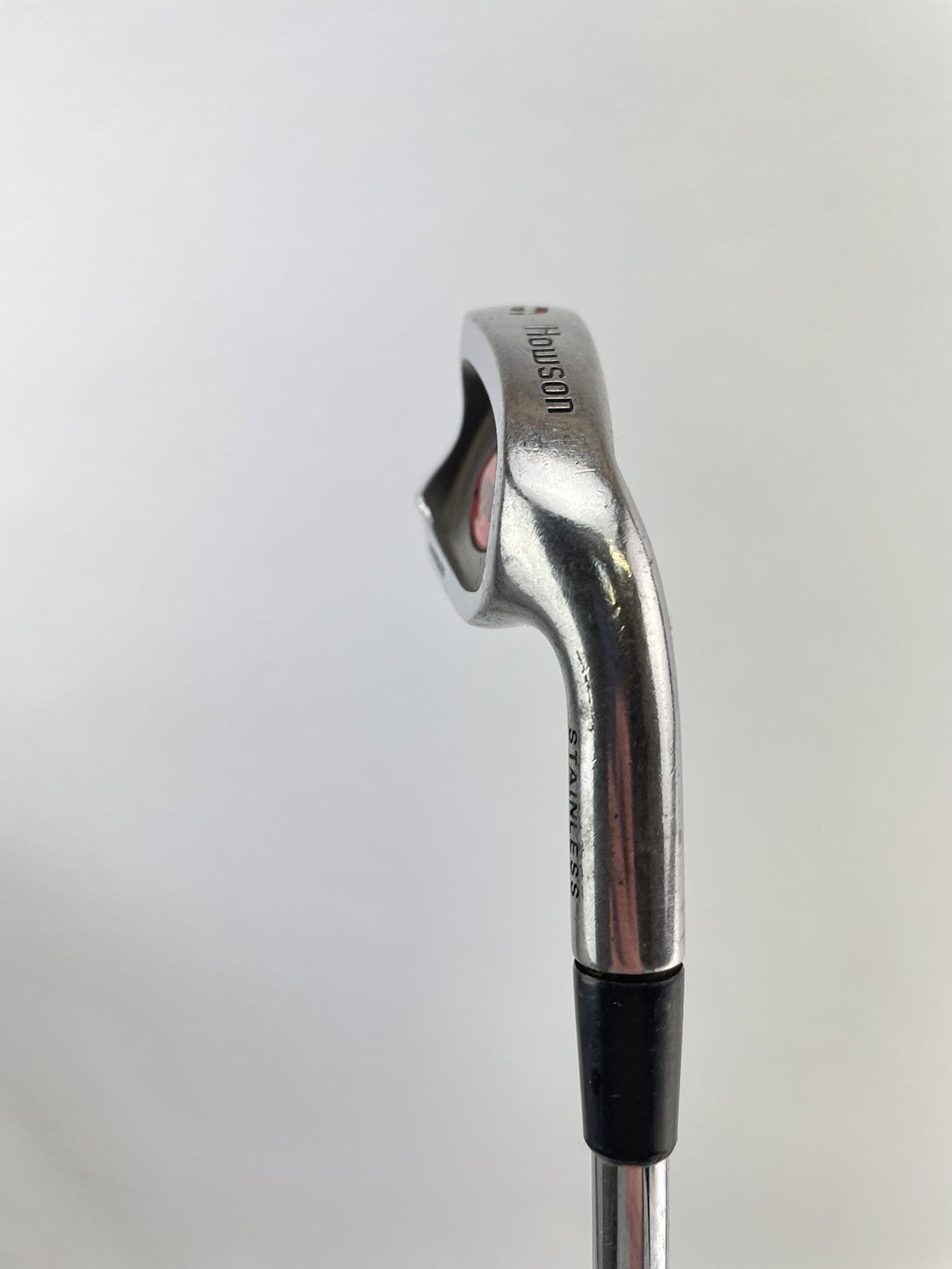 Howson Golf 6 Iron Scorpion Oversize Regular Steel /Right Handed /New Grip/205885