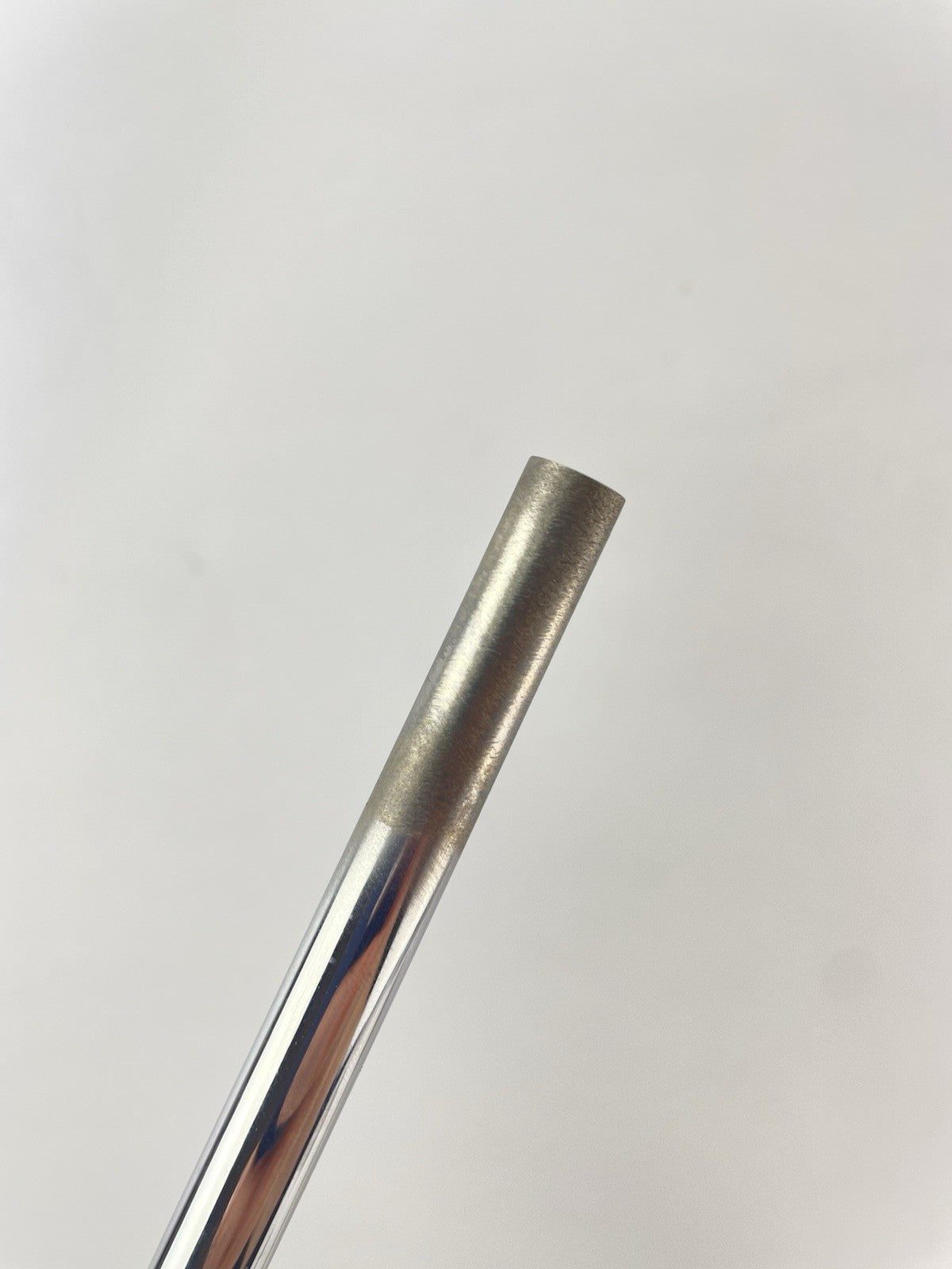 Nippon Zelos7 Iron Shaft Stiff Flex Steel 35.75 /0.355 Tapered /264167