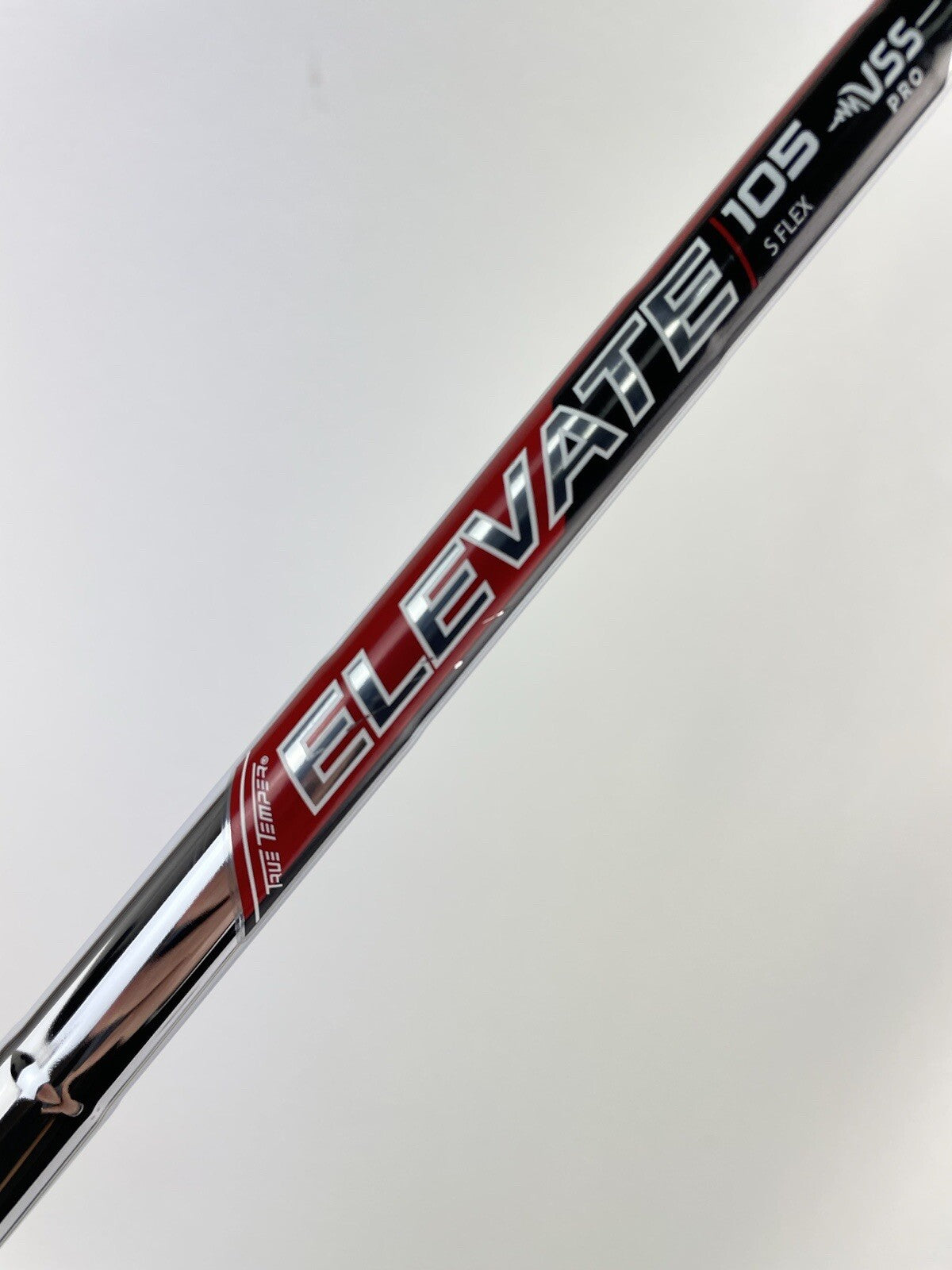 Elevate 105 Iron Shaft VSS Pro Stiff Flex Steel 35.5" /0.370 Parallel /155171