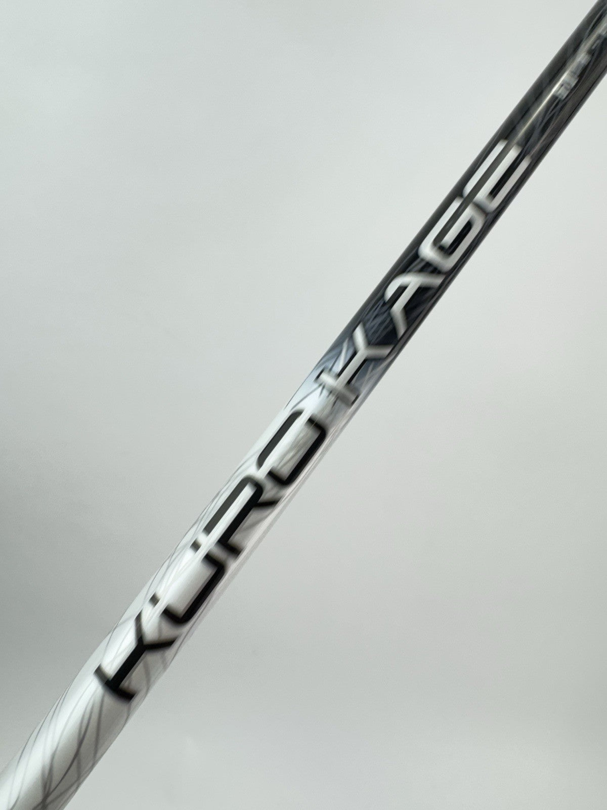 Mitsubishi Kuro Kage Iron Shaft Regular Flex Graphite 35” /0.355 Tapered /307892