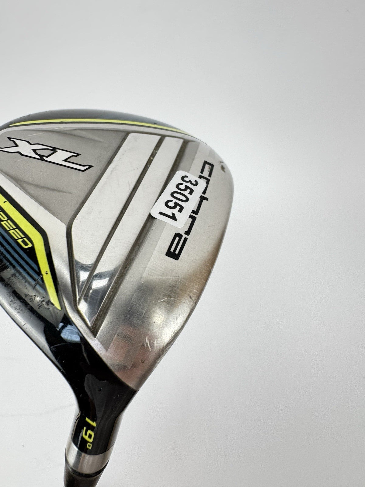 Cobra XL Speed 5 Wood Ladies 19* Aldila Ascent Women’s Graphite /New Grip /3505118