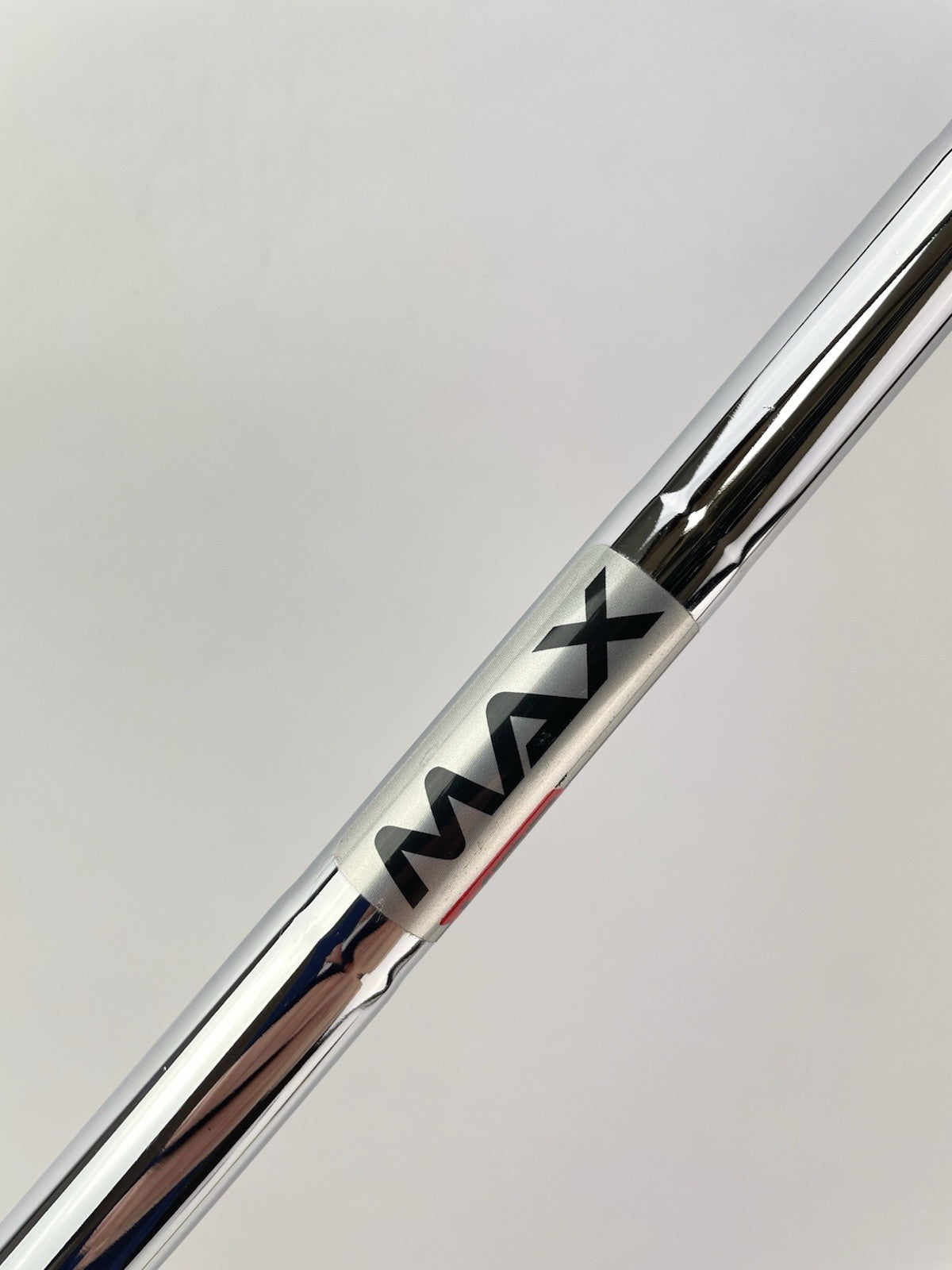 KBS Max 85 Iron Shaft Stiff Flex Steel 35.25 /0.370 Parallel Tip /249312