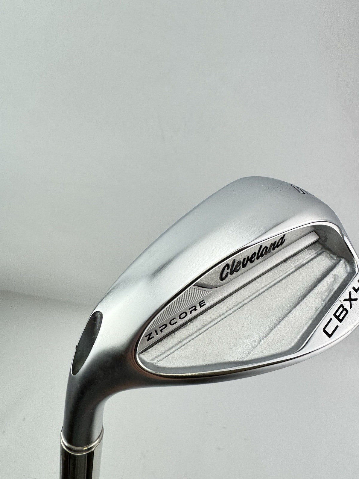 Cleveland CBX4 Sand Wedge 54* Left Handed Recoil Dart Wedge Graphite /Demo/241611