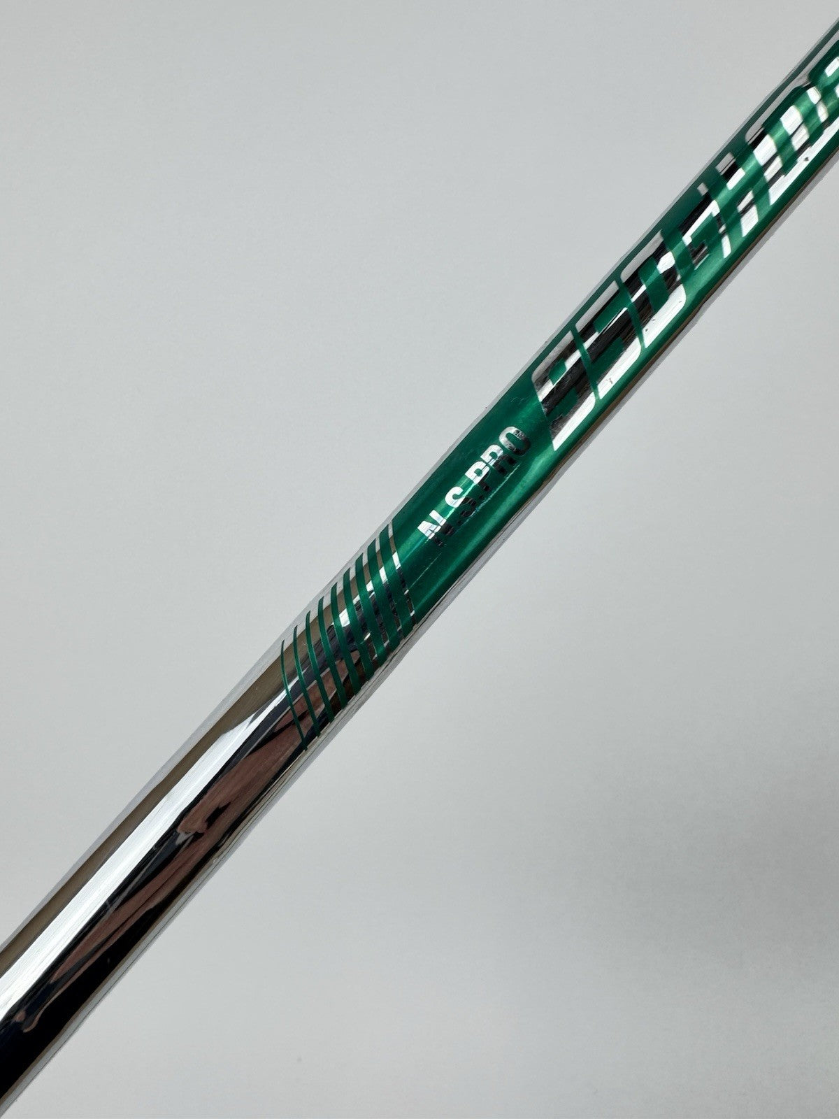Nippon 950GH Neo Iron Shaft Regular Flex Steel 35.75” /0.355 Tapered /327621