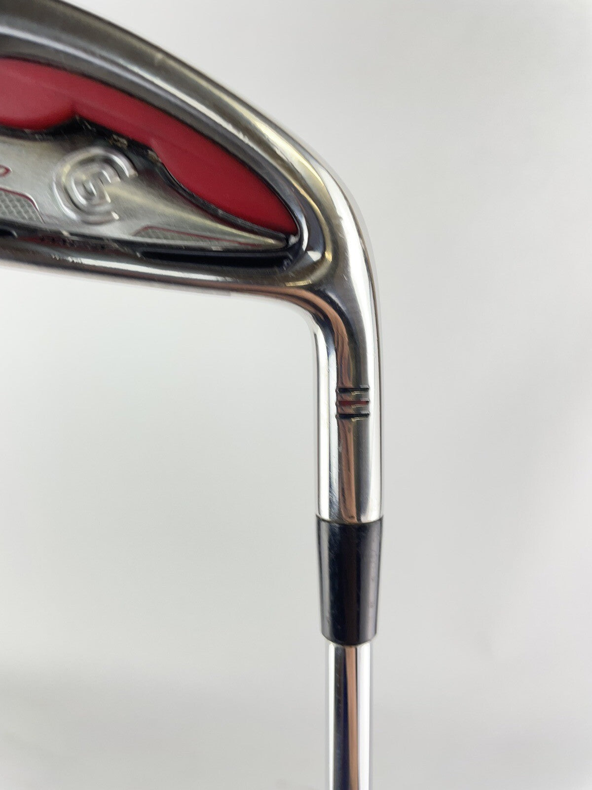 Cleveland 4 Iron CG Red R300 Regular Steel /Right /New Grip /124882