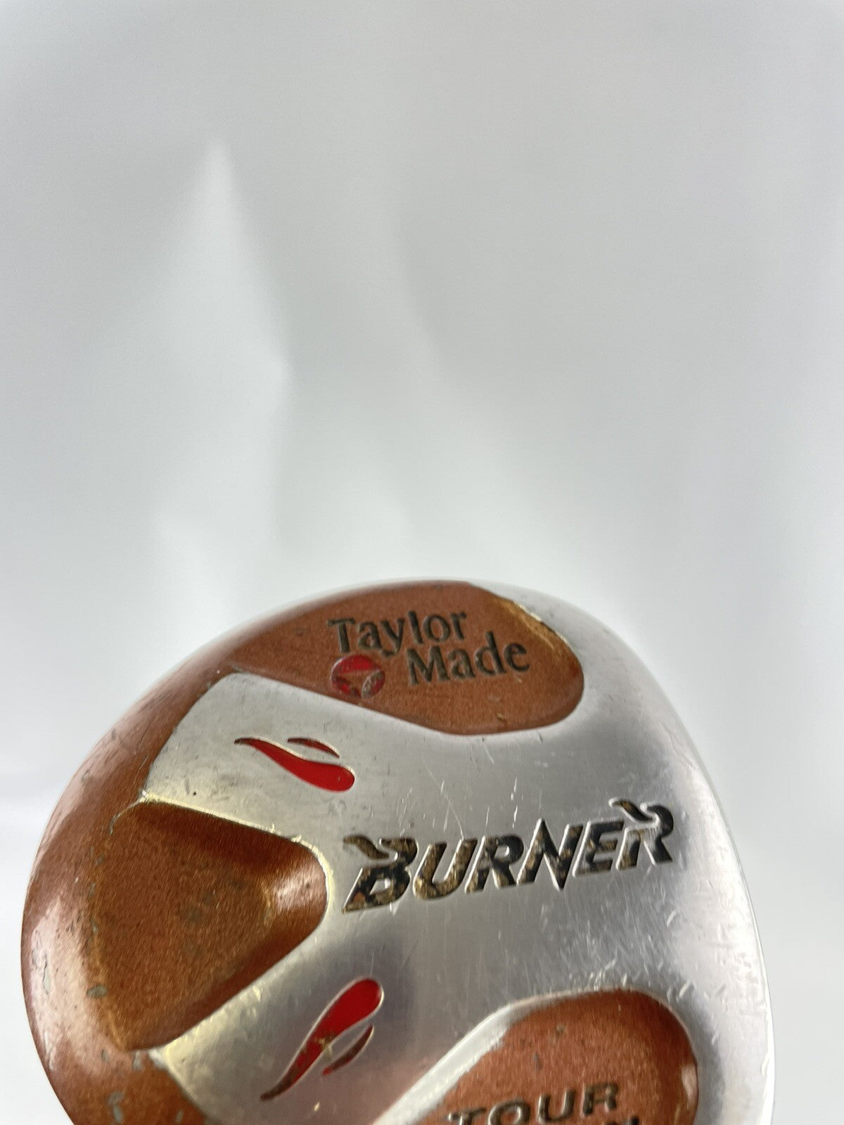 Taylormade Burner Tour Spoon Stiff Graphite Bubble /Right Handed /78783