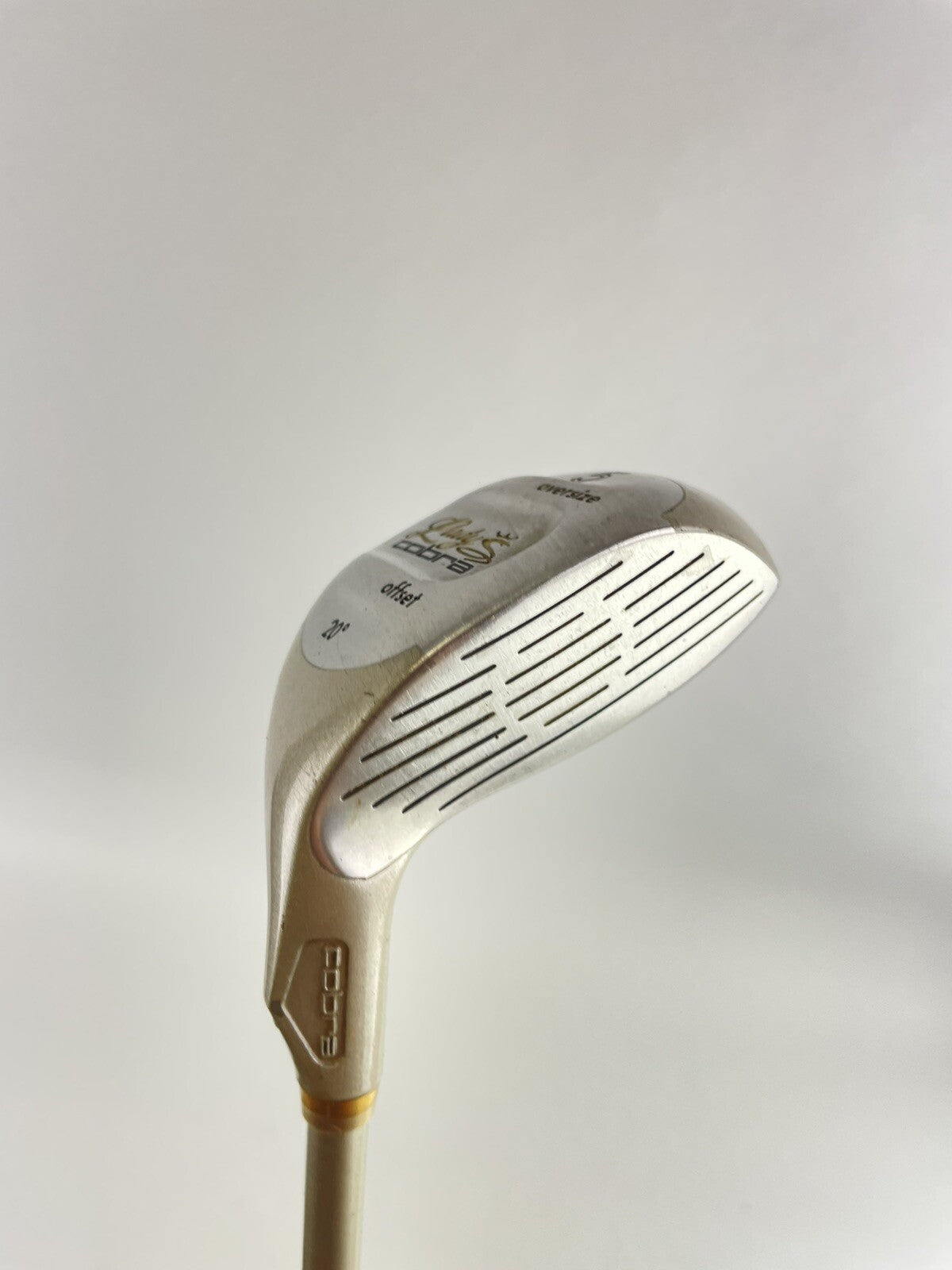 Lady Cobra 5 Wood 20* Offset Ladies Graphite /Right Handed /110275
