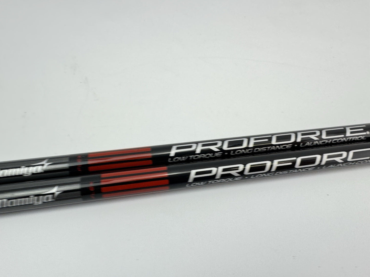 UST Mamiya Wedge Shaft Set (2) Proforce Senior Graphite /0.355 Tapered /297412
