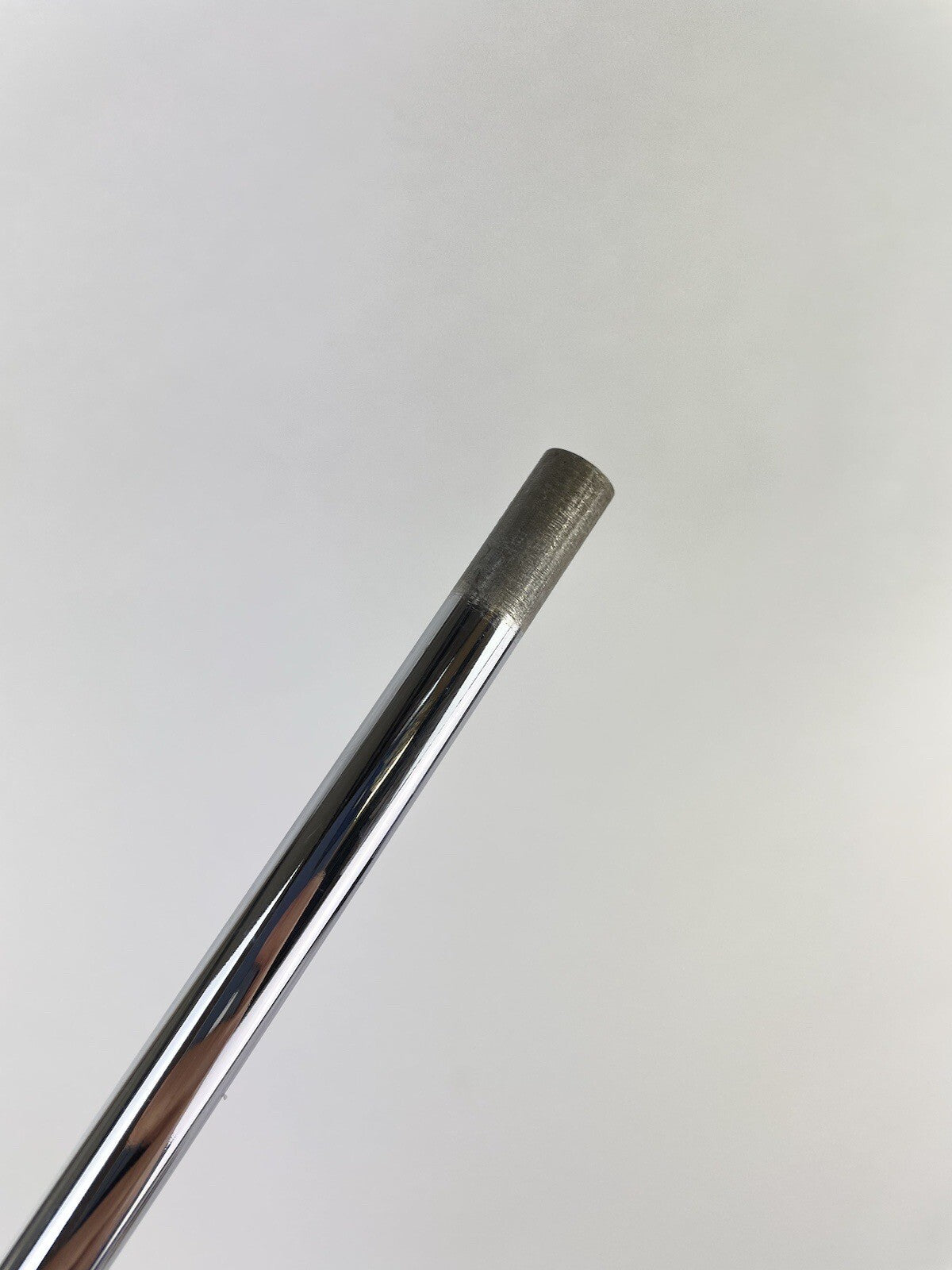 KBS Max Iron Shaft 80 Regular Flex Steel 36” /0.370 Parallel /123646