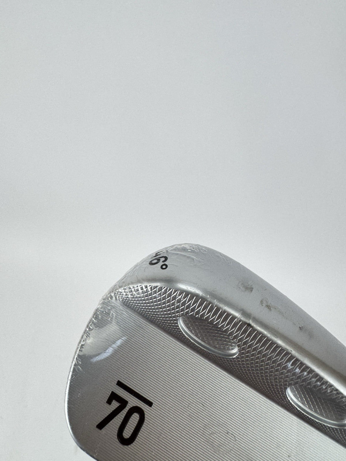 Sub70 JB Pitching Wedge 46* Forged KBS 110 Regular Steel /Right /New /337185