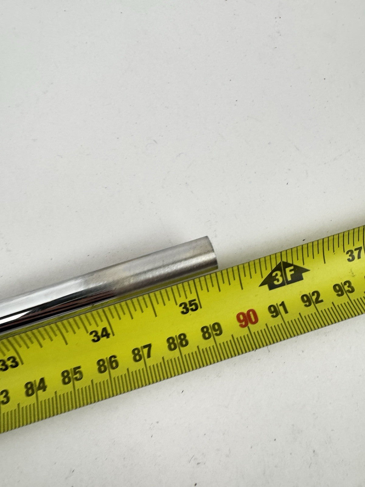 KBS Max MT 85 Iron Shaft Stiff Flex Steel 35.25” /0.370 Parallel /3387611