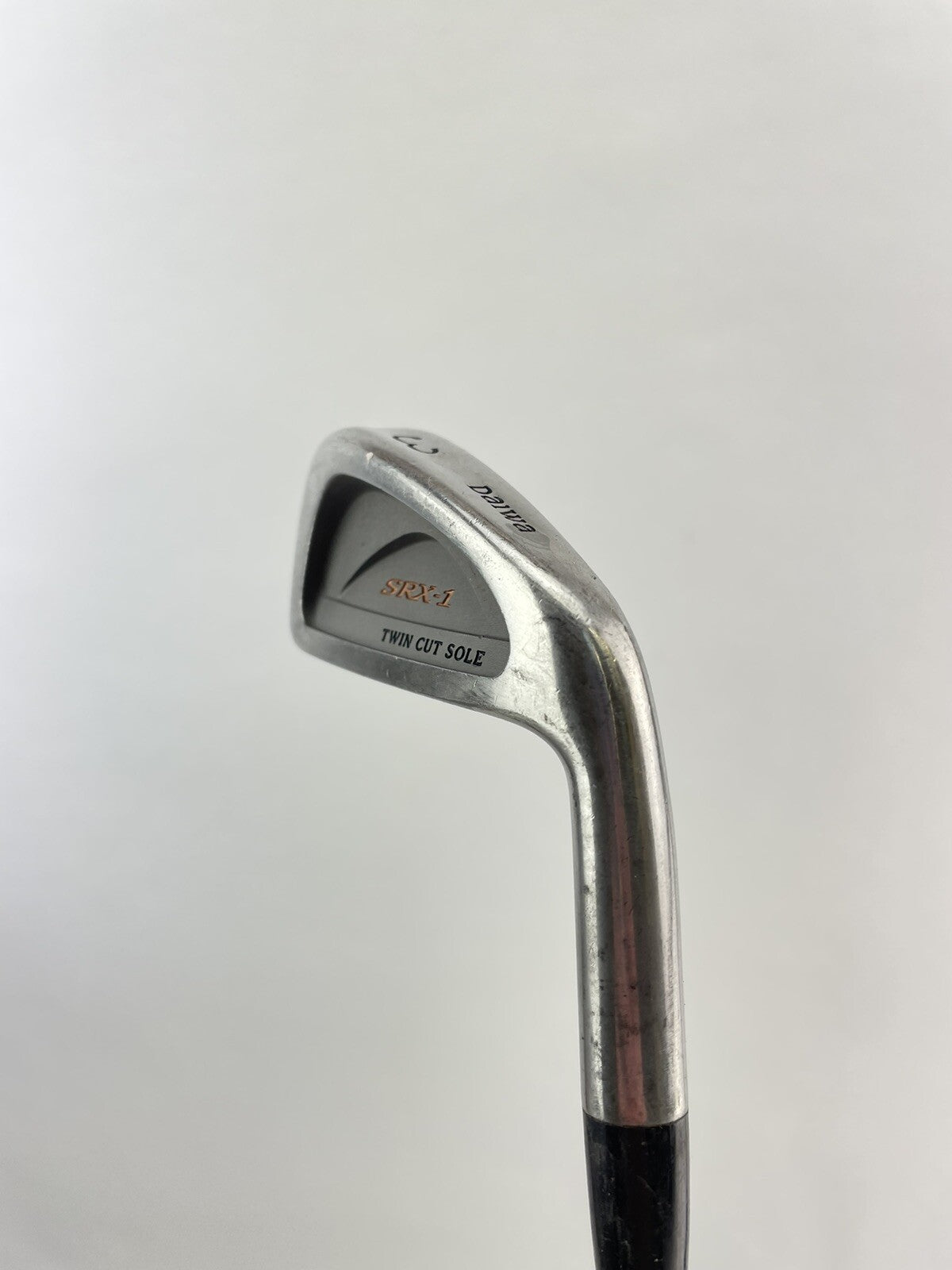 Daiwa Golf 3 Iron SRX-1 Regular Flex Steel /Right Handed /New Grip /211823