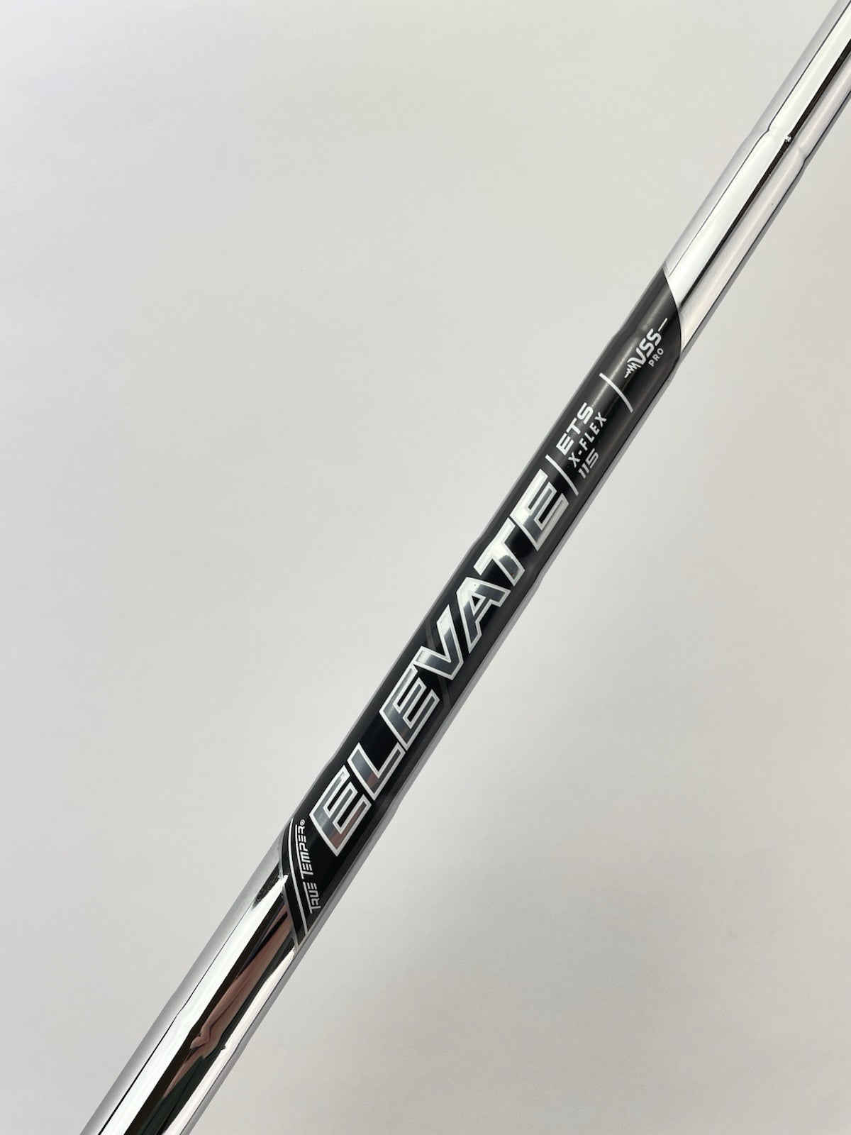 Elevate ETS 115 Iron Shaft Vss Pro X Flex Steel 35" /0.355 Tapered Tip /287700