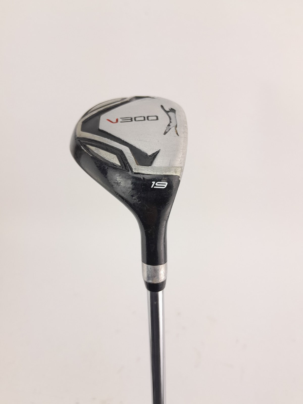 Slazenger Golf V300 Hybrid 19* Regular Steel /Right Handed /New Grip /168511