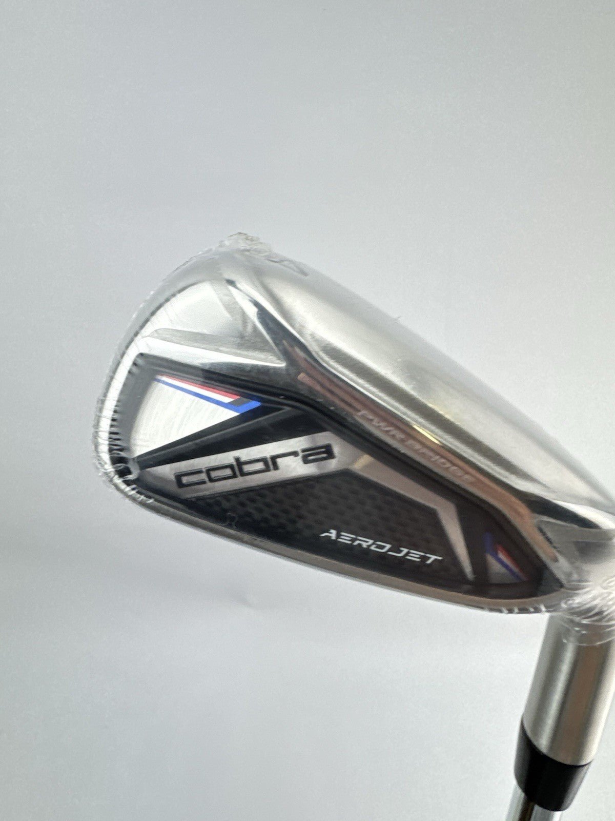 Cobra Aerojet 4 Iron Driving Iron 18.5* KBS Tour Regular Flex Steel /New /316654