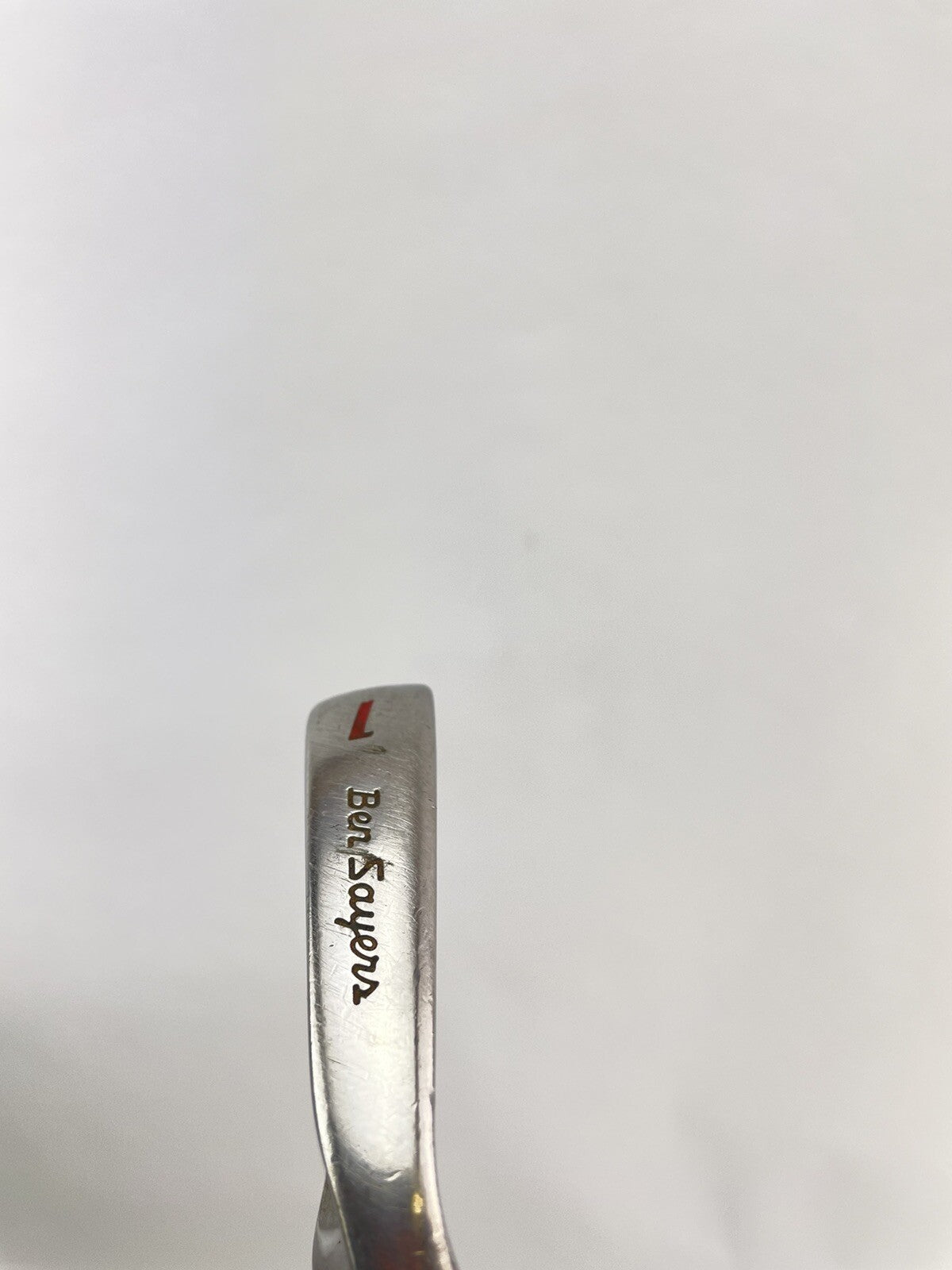 Ben Sayers 1 Iron M2i Regular Flex Steel /Right Handed /New Grip /212555