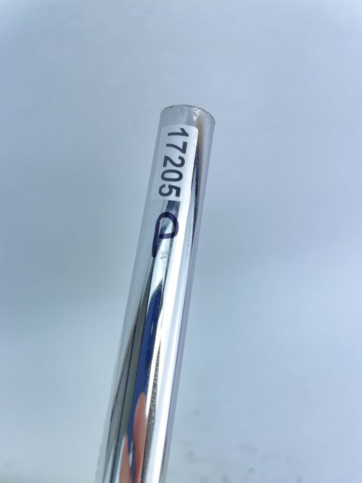 Elevate MPH Iron Shaft 85 Regular Flex Steel 35.5" /0.370 Parallel /1720513