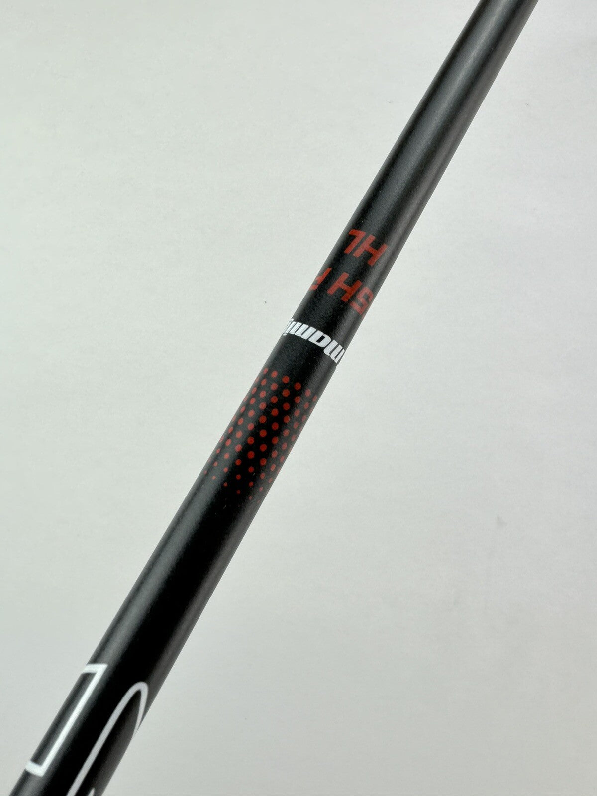 UST Proforce V2 Hybrid Iron Shaft 55H F2 Senior Graphite HL 42” /0.370 /211146